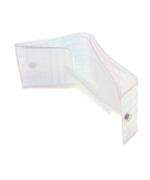 beautiful people（ビューティフルピープル）の「beautiful people/ビューティフルピープル/nothing to hide aurora card wallet（財布・レディース・その他24・F）」の8枚目の写真