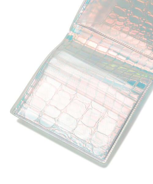 beautiful people（ビューティフルピープル）の「beautiful people/ビューティフルピープル/nothing to hide aurora card wallet（財布・レディース・その他24・F）」の9枚目の写真