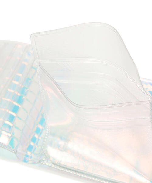 beautiful people（ビューティフルピープル）の「beautiful people/ビューティフルピープル/nothing to hide aurora card wallet（財布・レディース・その他24・F）」の10枚目の写真