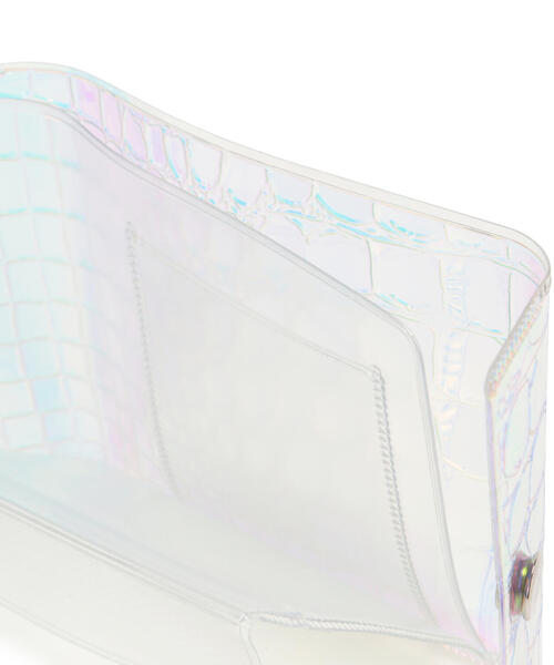 beautiful people（ビューティフルピープル）の「beautiful people/ビューティフルピープル/nothing to hide aurora card wallet（財布・レディース・その他24・F）」の11枚目の写真