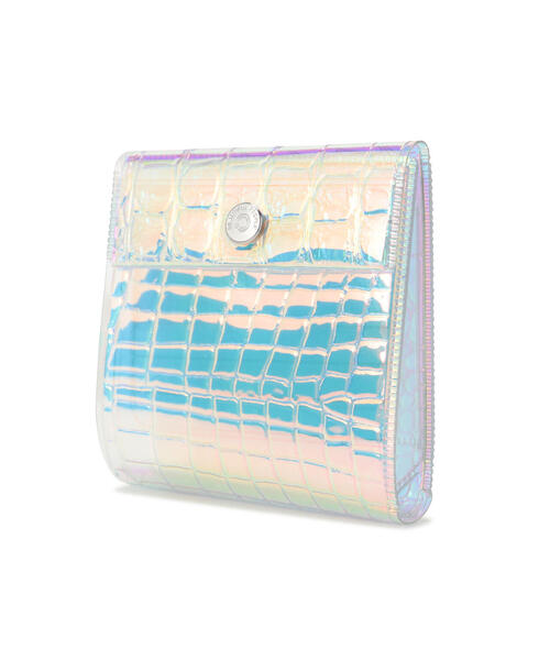 beautiful people（ビューティフルピープル）の「beautiful people/ビューティフルピープル/nothing to hide aurora card wallet（財布・レディース・その他24・F）」の4枚目の写真