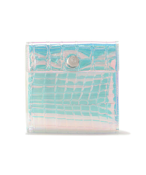 beautiful people（ビューティフルピープル）の「beautiful people/ビューティフルピープル/nothing to hide aurora card wallet（財布・レディース・その他24・F）」の3枚目の写真