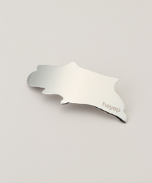 IENA | HEYEP/ヘイップ Melted Metal Barrette バレッタ HP08125(バレッタ/ヘアクリップ)