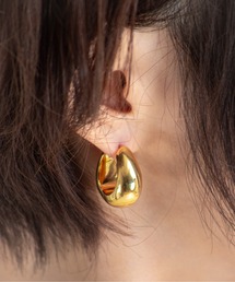 TOM WOOD｜トムウッドのピアス（両耳用）通販 - ZOZOTOWN