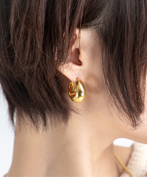 TOM WOOD（トムウッド）の「【TOMWOOD】Ice Hoop Medium アイスフープ