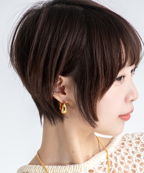 TOM WOOD（トムウッド）の「【TOMWOOD】Ice Hoop Medium アイスフープ