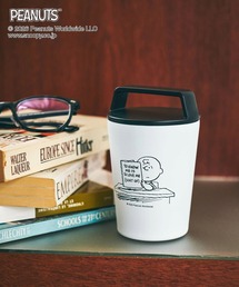 GLOBAL WORK（グローバルワーク）の「PEANUTS/サーモカフェタンブラー/634398（グラス/マグカップ/タンブラー）」