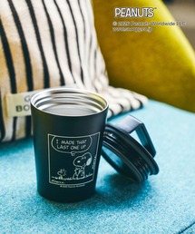 GLOBAL WORK（グローバルワーク）の「PEANUTS/サーモカフェタンブラー/634398（グラス/マグカップ/タンブラー）」