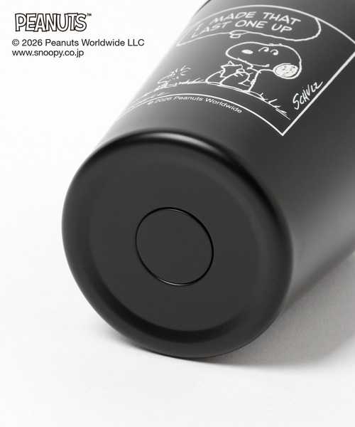 GLOBAL WORK（グローバルワーク）の「PEANUTS/サーモカフェタンブラー/634398（グラス/マグカップ/タンブラー・レディース・ホワイト/ブラック・FREE）」の17枚目の写真