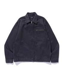 XLARGE(�G�N�X�g�����[�W)��WASHED WORK JACKET(���̑��A�E�^�[)
