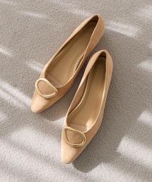 Andemiu | メタルバックル2WAYパンプス636484(パンプス)