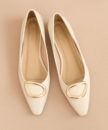 Andemiu | メタルバックル2WAYパンプス636484(パンプス)