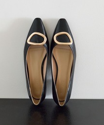 Andemiu | メタルバックル2WAYパンプス636484(パンプス)