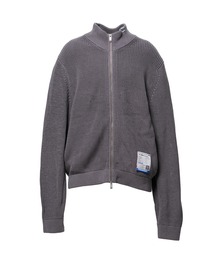 in・stru(men-tal).（インストルメンタル）の「Cotton High Density Drivers Knit（カーディガン/ボレロ）」