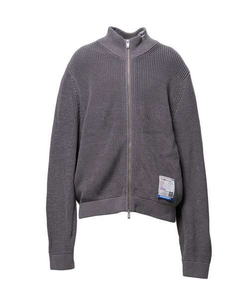 Cotton High Density Drivers Knit — плотный хлопковый джемпер для водителей