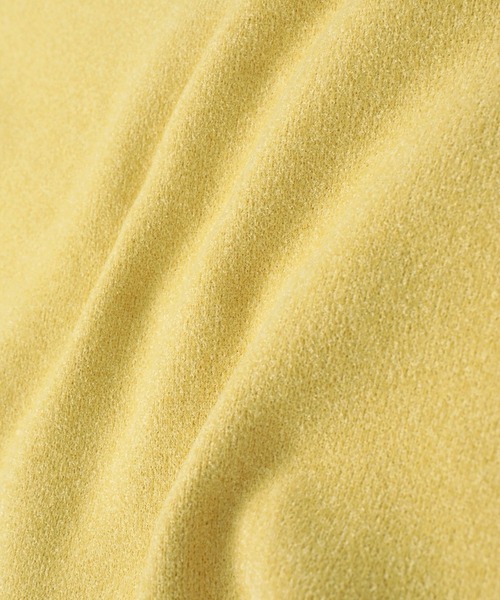 AMERICAN HOLIC（アメリカンホリック）の「【選べる丈】モールニットプルオーバー（ニット/セーター・レディース・アイボリー/ミント/マスタード/ブラック・L/M）」の18枚目の写真