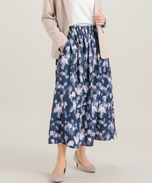 GLACIER lusso（グラシアルッソ）の「ウエストタックスカート（スカート）」