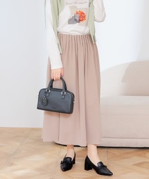 GLACIER lusso（グラシアルッソ）の「ウエストタックスカート（スカート）」