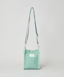 SMITH'S（スミス）の「PVCキャンバスミニショルダーバッグ（ショルダーバッグ）」