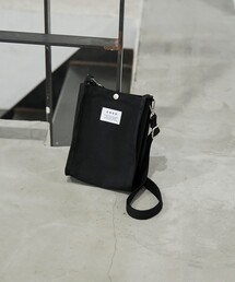 SMITH'S（スミス）の「PVCキャンバスミニショルダーバッグ（ショルダーバッグ）」