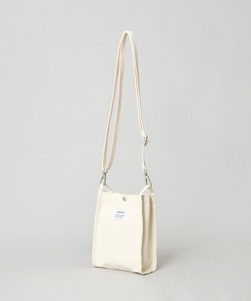 SMITH'S（スミス）の「PVCキャンバスミニショルダーバッグ（ショルダーバッグ・メンズ・ライム/ブラック/オフホワイト・FREE）」の9枚目の写真