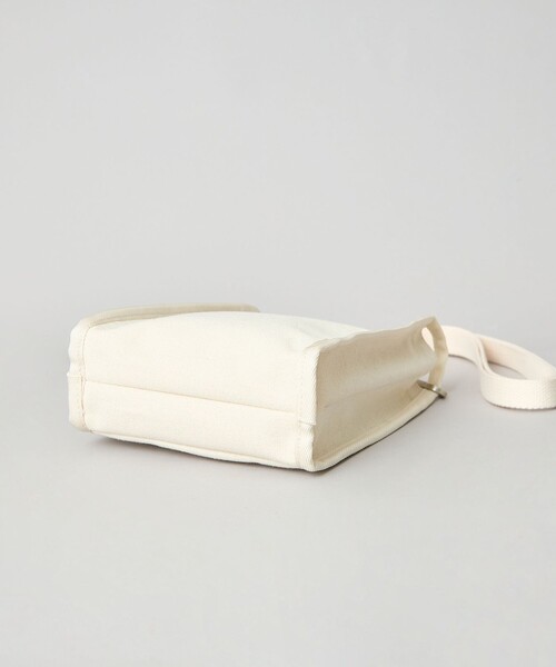 SMITH'S（スミス）の「PVCキャンバスミニショルダーバッグ（ショルダーバッグ・メンズ・ライム/ブラック/オフホワイト・FREE）」の11枚目の写真