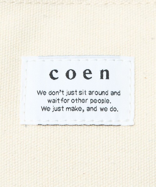 SMITH'S（スミス）の「PVCキャンバスミニショルダーバッグ（ショルダーバッグ・メンズ・ライム/ブラック/オフホワイト・FREE）」の13枚目の写真