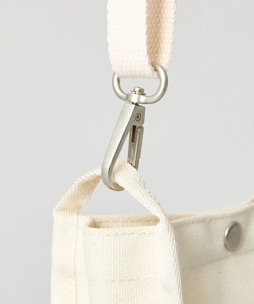 SMITH'S（スミス）の「PVCキャンバスミニショルダーバッグ（ショルダーバッグ・メンズ・ライム/ブラック/オフホワイト・FREE）」の15枚目の写真