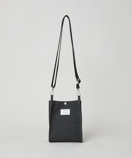 SMITH'S（スミス）の「PVCキャンバスミニショルダーバッグ（ショルダーバッグ・メンズ・ライム/ブラック/オフホワイト・FREE）」の17枚目の写真