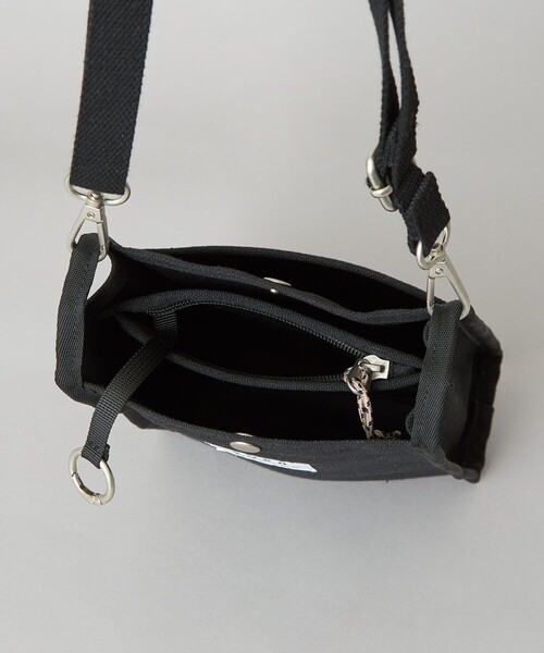 SMITH'S（スミス）の「PVCキャンバスミニショルダーバッグ（ショルダーバッグ・メンズ・ライム/ブラック/オフホワイト・FREE）」の18枚目の写真