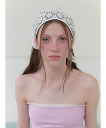 KINDABABY（カインダベイビー）の「misty sunflower scarf（バンダナ/スカーフ）」