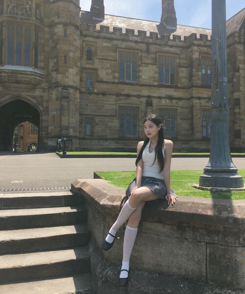 MICHIKO LONDON（ミチコ ロンドン）の「ホルターネックPKトップクリーム（Tシャツ/カットソー・レディース・その他・M/S）」の16枚目の写真