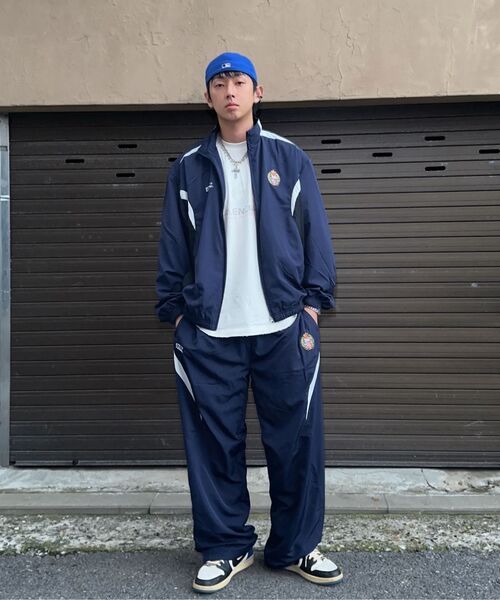 LMCの「SOCCER TRACK PANTS gray(スウェットパンツ・レディース・その他・S/M/L)」の13枚目の写真