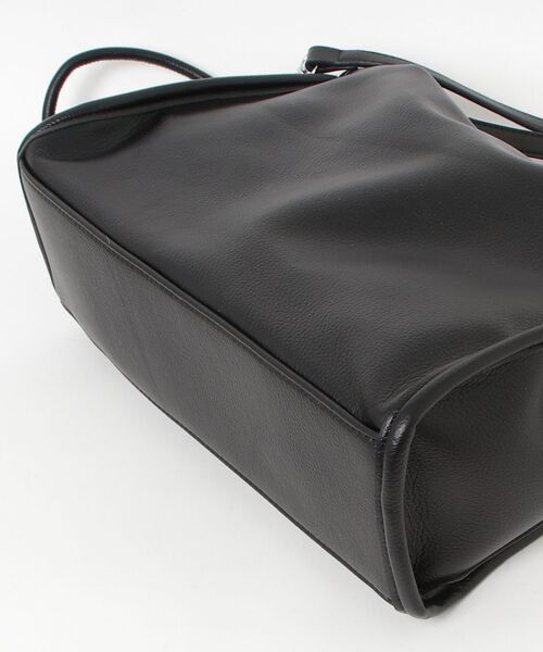 Libra Cue（リブラ キュー）の「マルチウェイショルダーバッグ（ショルダーバッグ・レディース・アイボリー/ブラック/ブラウン/ダークブラウン・FREE）」の20枚目の写真