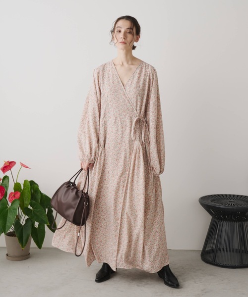 Libra Cue（リブラ キュー）の「マルチウェイショルダーバッグ（ショルダーバッグ・レディース・アイボリー/ブラック/ブラウン/ダークブラウン・FREE）」の5枚目の写真