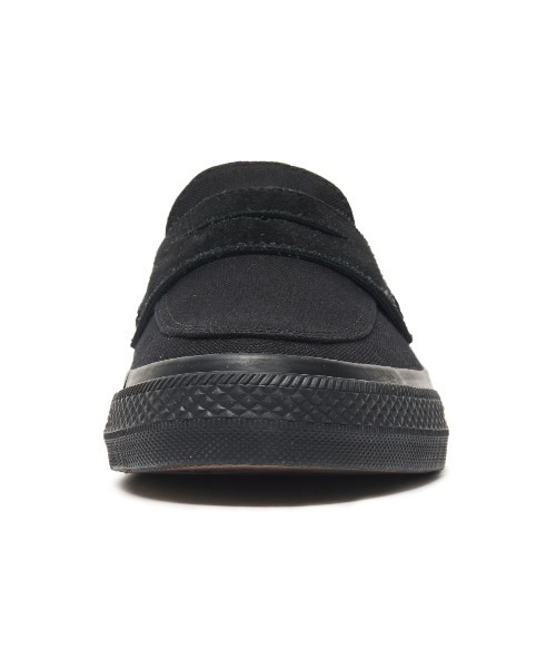 CONVERSE(コンバース)の「CONVERSE CXP LOAFER(コンバース CXP ローファー)(スニーカー・メンズ・ブラック系/ブラック・25cm/24.5cm/24cm/23.5cm/23cm/29cm/28cm/27.5cm/27cm/26.5cm/26cm/25.5cm)」の8枚目の写真