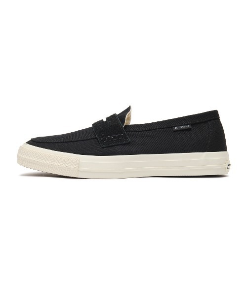 CONVERSE(コンバース)の「CONVERSE CXP LOAFER(コンバース CXP ローファー)(スニーカー・メンズ・ブラック系/ブラック・25cm/24.5cm/24cm/23.5cm/23cm/29cm/28cm/27.5cm/27cm/26.5cm/26cm/25.5cm)」の11枚目の写真