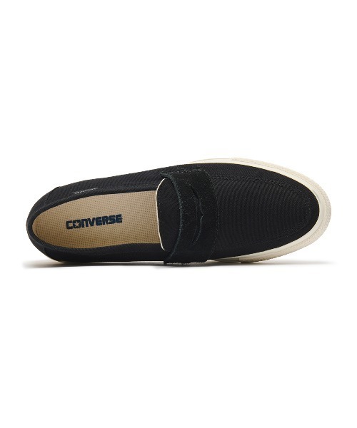 CONVERSE(コンバース)の「CONVERSE CXP LOAFER(コンバース CXP ローファー)(スニーカー・メンズ・ブラック系/ブラック・25cm/24.5cm/24cm/23.5cm/23cm/29cm/28cm/27.5cm/27cm/26.5cm/26cm/25.5cm)」の13枚目の写真