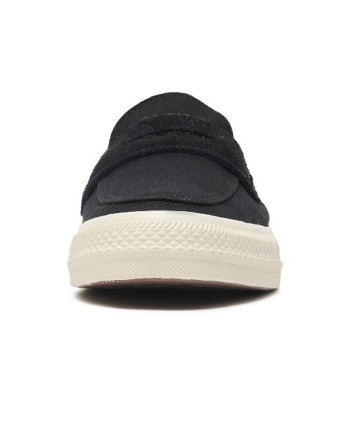 CONVERSE(コンバース)の「CONVERSE CXP LOAFER(コンバース CXP ローファー)(スニーカー・メンズ・ブラック系/ブラック・25cm/24.5cm/24cm/23.5cm/23cm/29cm/28cm/27.5cm/27cm/26.5cm/26cm/25.5cm)」の15枚目の写真