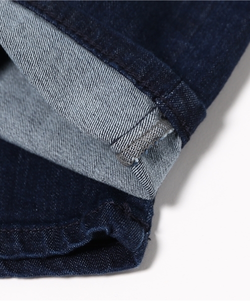 Heather(ヘザー)の「HEハイウエストスキニーFW3 709577(デニムパンツ・レディース・ワンウォッシュ/ブラック/ネイビー・MEDIUM/SMALL/X-SMALL)」の12枚目の写真