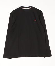 ベーシックジャージーRロゴ ロングTシャツ