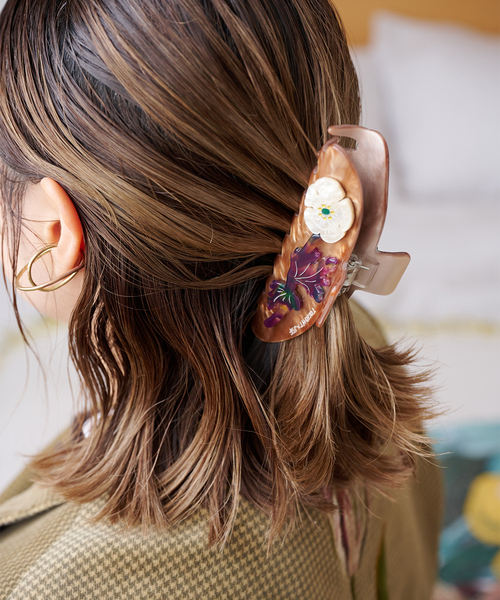 TOLIGHT/トライト】JSF別注 HAIR CLIP ヘアクリップ（その他ヘア