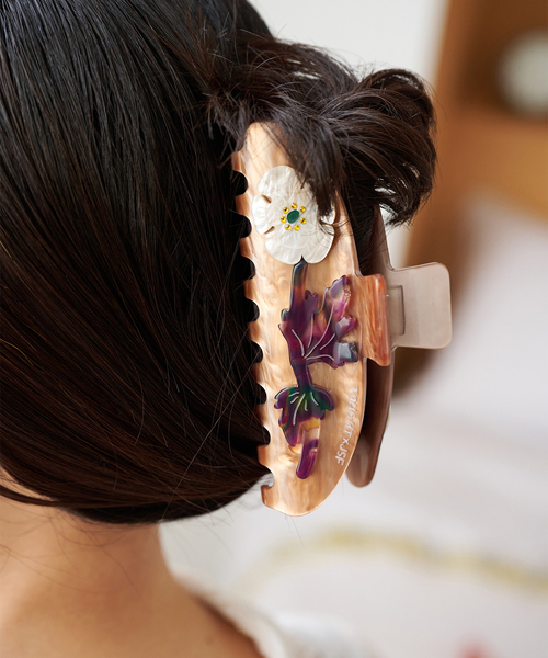 新品【TOLIGHT/トライト】JSF別注 HAIR CLIP　ヘアクリップ TOLIGHT/トライト】JSF別注 HAIR CLIP ヘアクリップ（その他ヘア