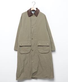 MACKINTOSH/マッキントッシュ 別注 HUMBIE ステンカラーショートコート