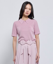 TOCCA（トッカ）の「HONEYCOMB MESH KNIT ニットトップス（ニット/セーター）」