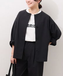 JOURNAL STANDARD relume | 《追加》［撥水 / UVカット］【SPENSIERATO】クルーネックコクーンブルゾン(その他アウター)