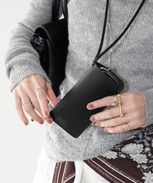 chuclla（チュクラ）の「グラスケースポシェット cha26s013（その他小物）」