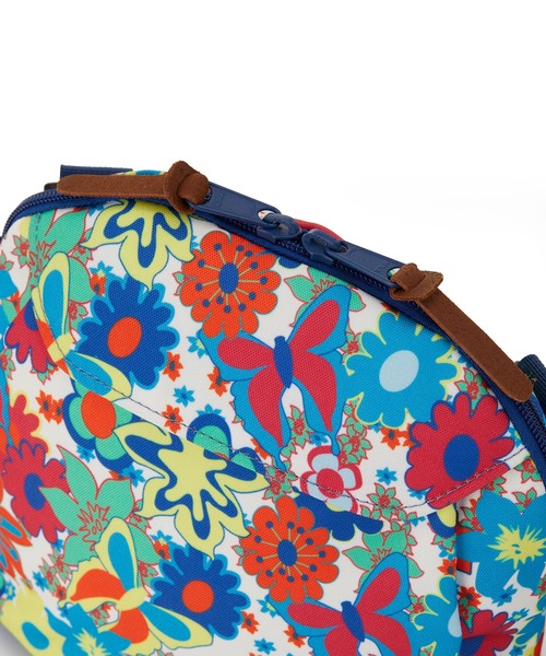 GREGORY(グレゴリー)の「トースティーショルダー TOASTY SHOULDER ワイルドフラワー(ショルダーバッグ・メンズ・マルチ・ONE SIZE)」の6枚目の写真