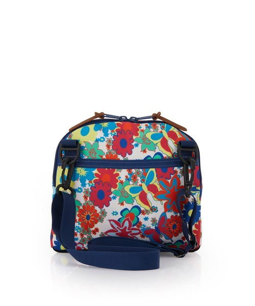 GREGORY(グレゴリー)の「トースティーショルダー TOASTY SHOULDER ワイルドフラワー(ショルダーバッグ・メンズ・マルチ・ONE SIZE)」の4枚目の写真