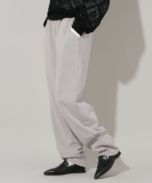GEORGE'S（ジョージズ）の「ブリーチスウェットパンツ（スウェットパンツ・レディース・グレー/チャコールグレー/ブルー・SMALL/MEDIUM）」の11枚目の写真